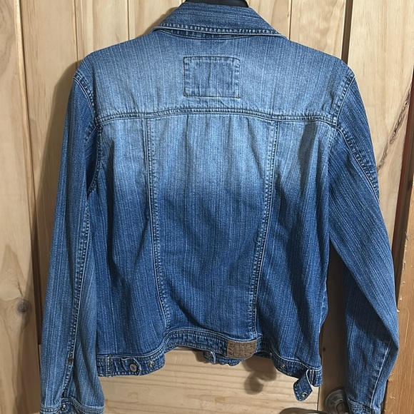 Limited Too Denim Jacket - Picture 4 of 5
